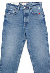 Jeremiah Stone Washed Denim Ocean Jeans