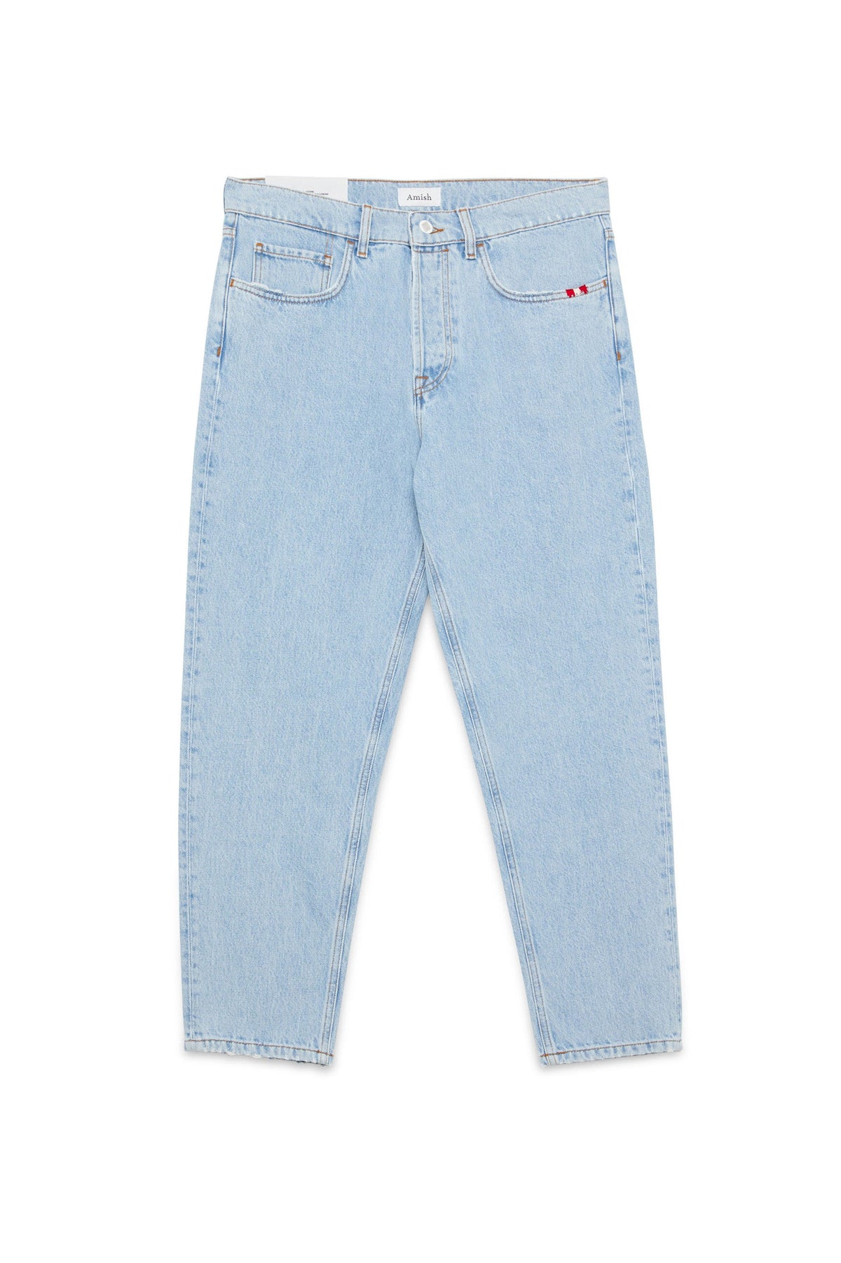 Jeremiah Bleached By Amish Jeans