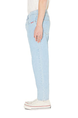 Jeremiah Bleached By Amish Jeans