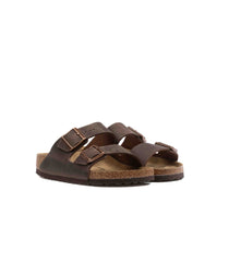 Birkenstock Arizona Oiled Leather Habana