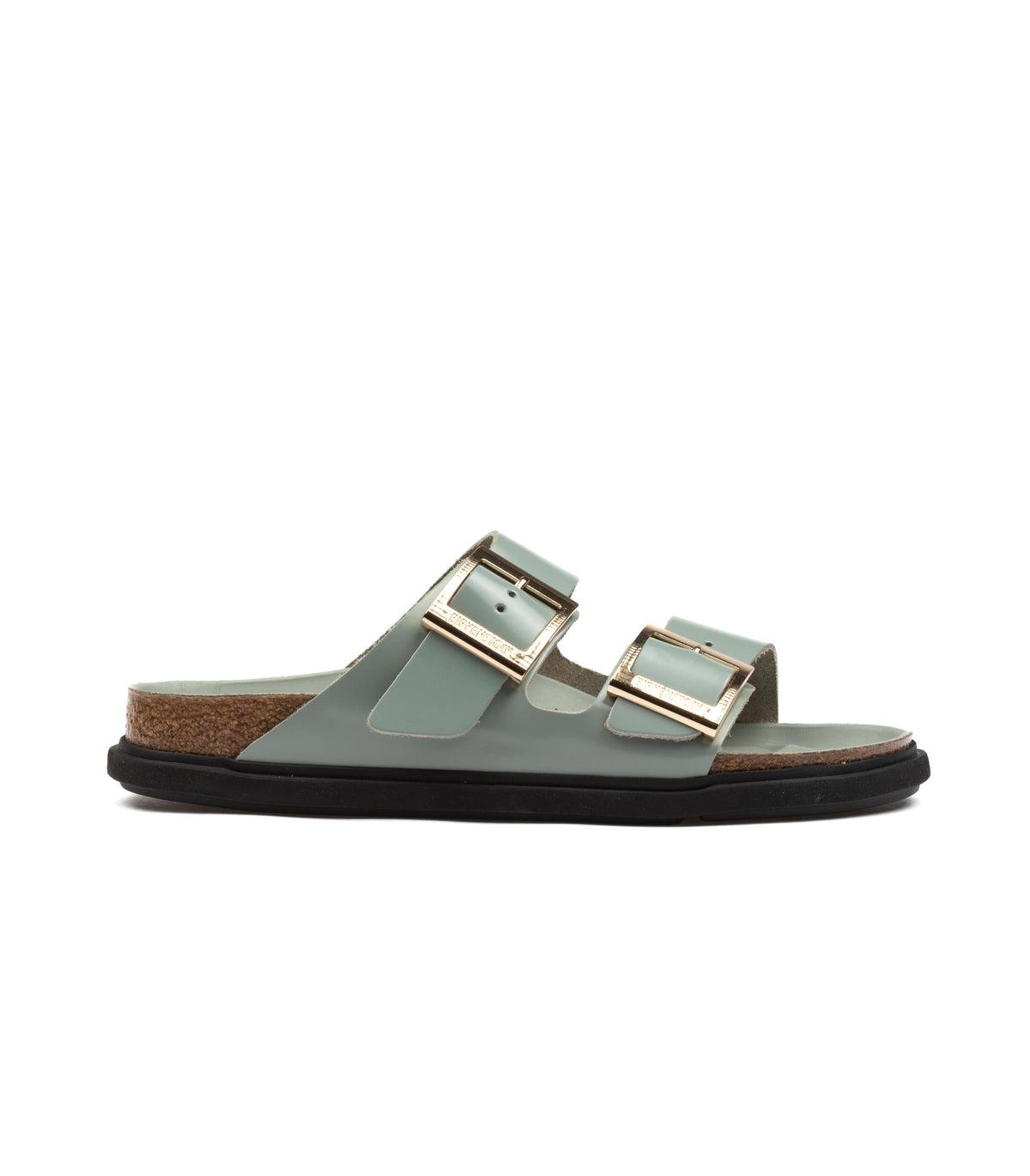 Birkenstock Arizona Droplet Pure Sage Turquoise