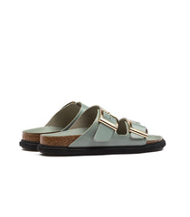 Birkenstock Arizona Droplet Pure Sage Turquoise