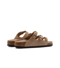 Birkenstock Florida Hexquisite Sandcastle Sand