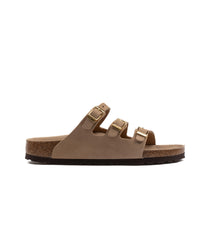 Birkenstock Florida Hexquisite Sandcastle Sand