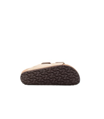 Birkenstock Arizona Tobacco Brown Oiled Leather