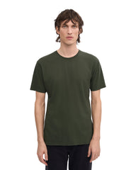 Classic Organic Tee Hunter Green