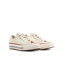 Converse Chuck 70 Low Vintage Canvas Cream Unisex