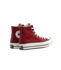 Converse Chuck 70 Vintage Canvas Bordeaux