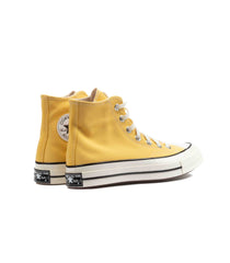 Converse Chuck 70 Vintage Canvas Yellow Women