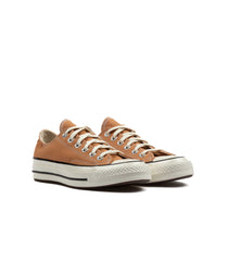Converse Chuck 70 Low Vintage Canvas Salmon