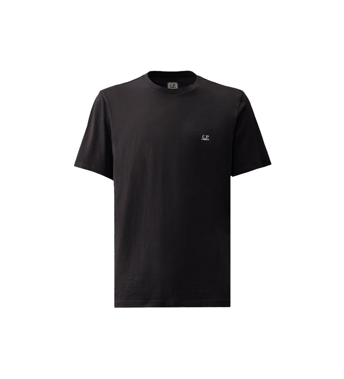 CP Company T-Shirt-Short Sleeve Jersey 30/1