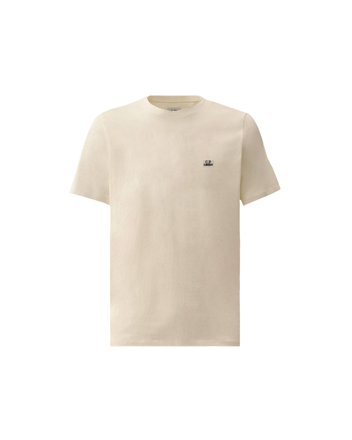 CP Company 30/1 Jersey Logo Patch T-Shirt