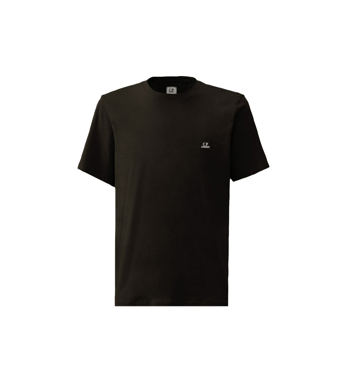 CP Company 30/1 Jersey Logo Patch T-Shirt