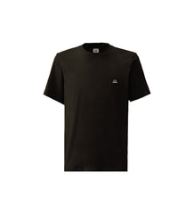 CP Company 30/1 Jersey Logo Patch T-Shirt