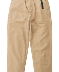 Gramicci Loose Tapered Ridge Pant Beige