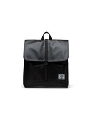 Herschel City Backpack Black Waterproof