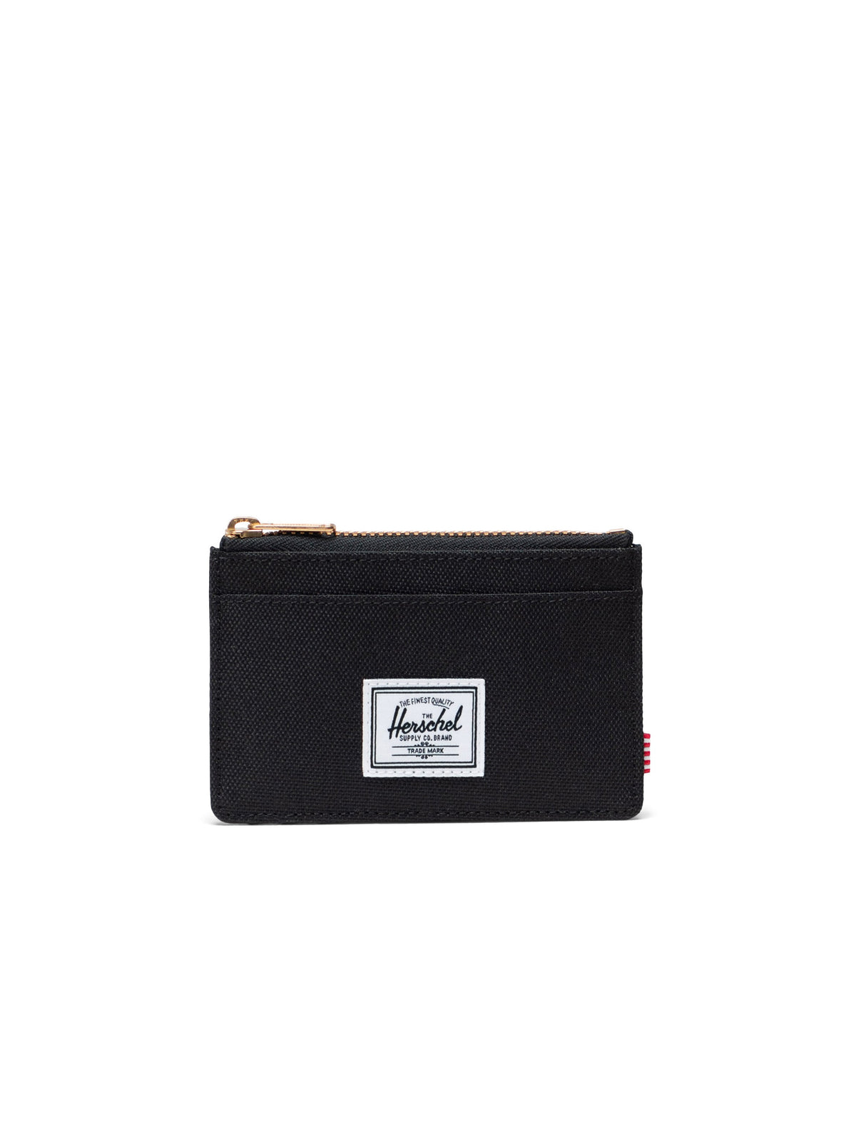 Oscar Black Card Holder