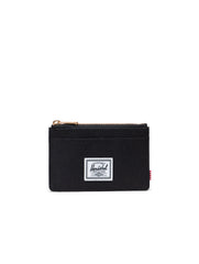 Oscar Black Card Holder