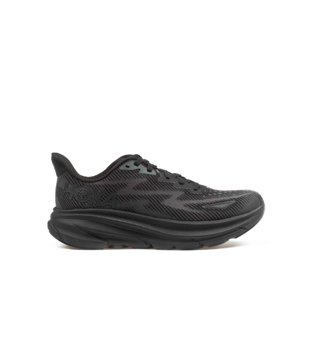 Hoka W Clifton 9 Black Women