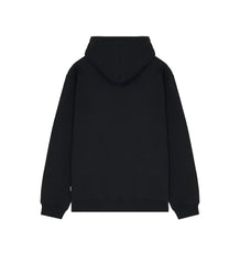 Iuter Heart Logo Zip Hoodie