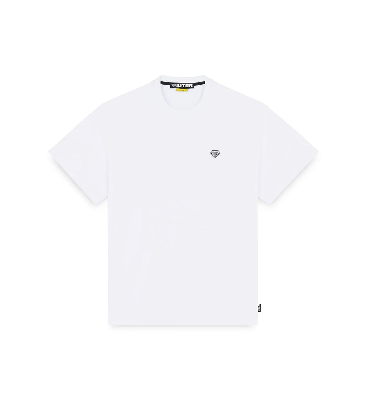 Iuter Heart Logo Tee