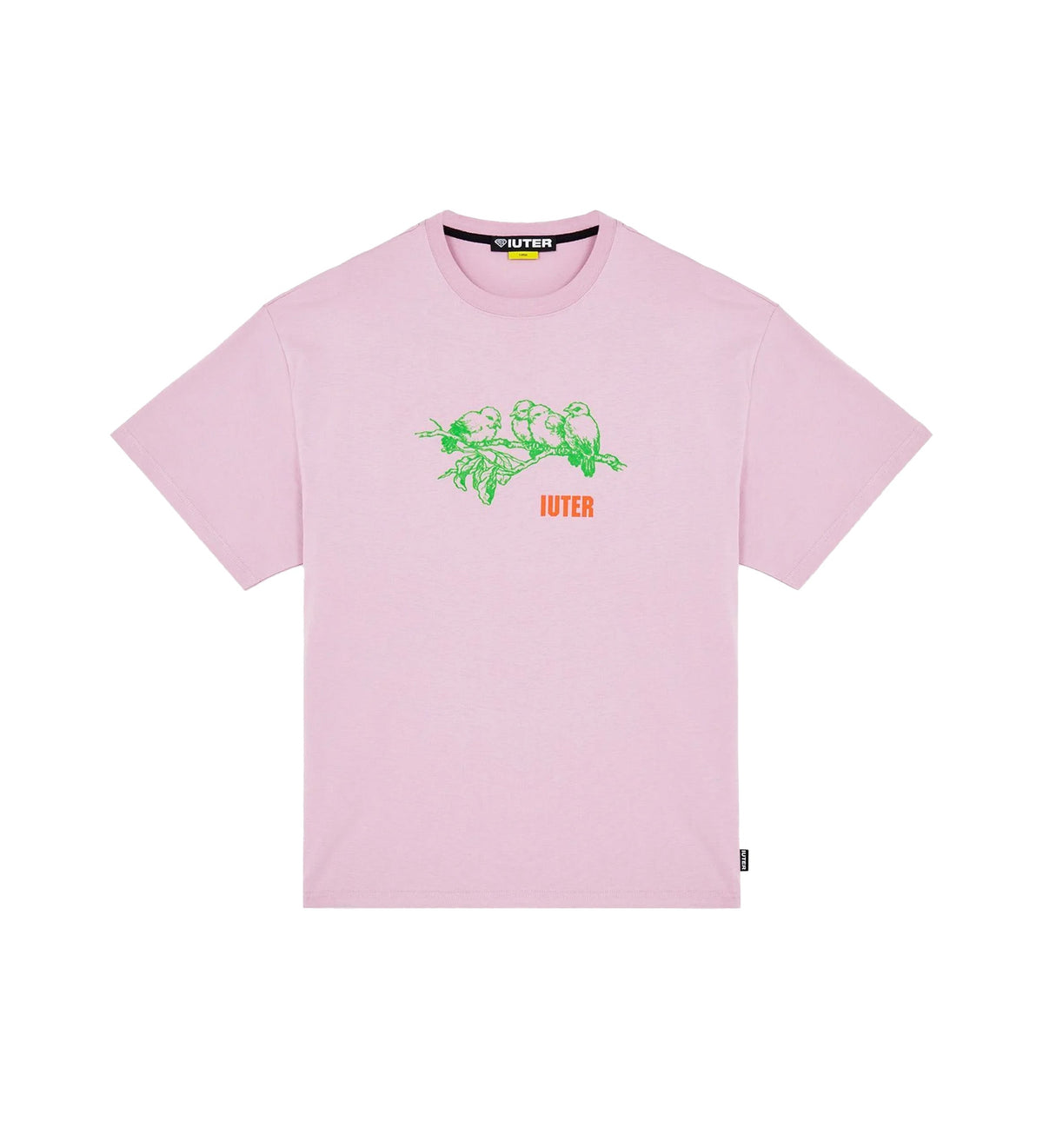Iuter Never Alone Tee