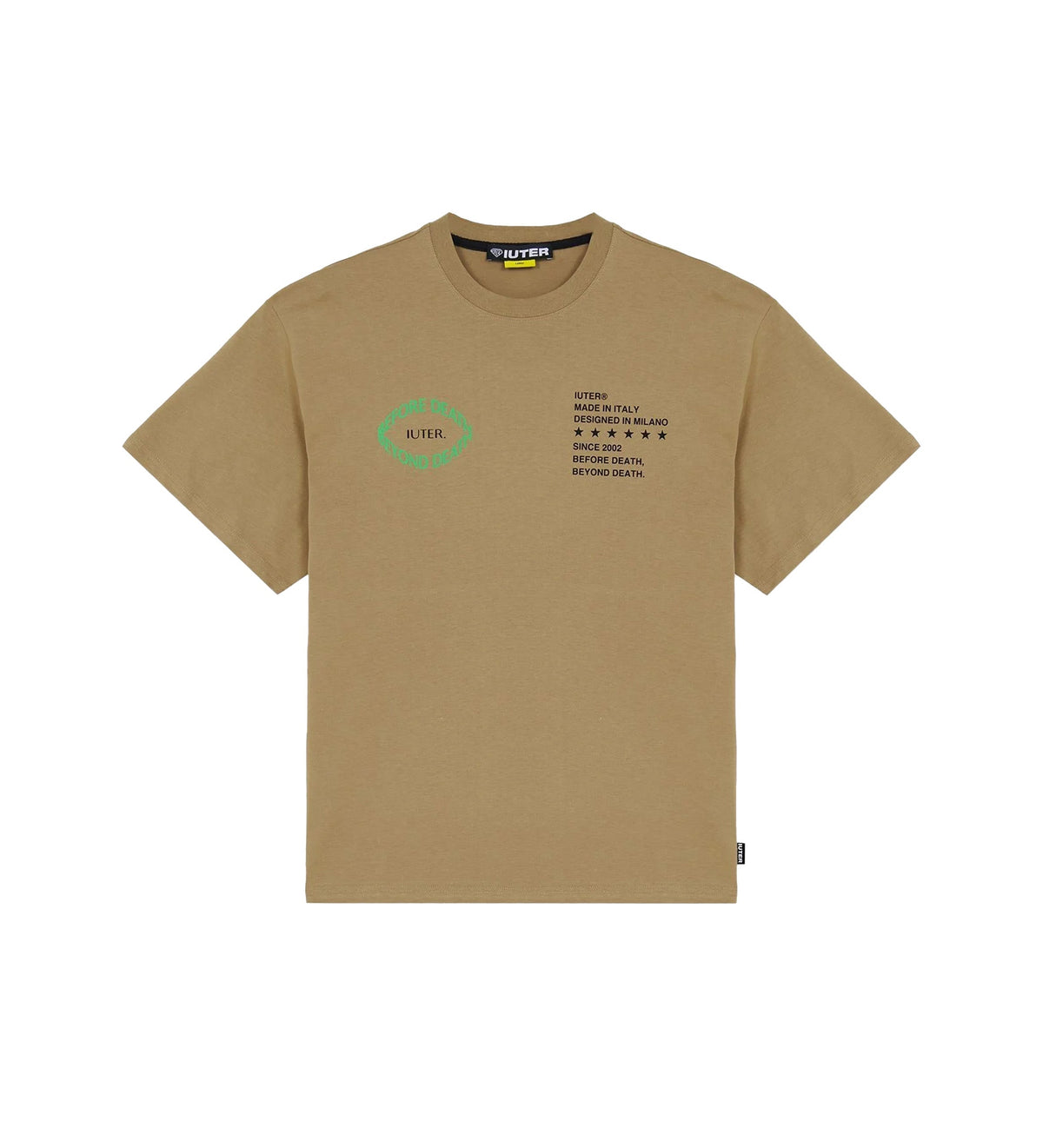 Iuter Death Tee