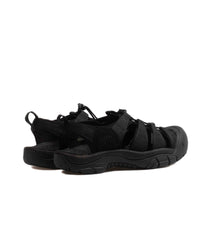 Keen Newport H2 Triple Black