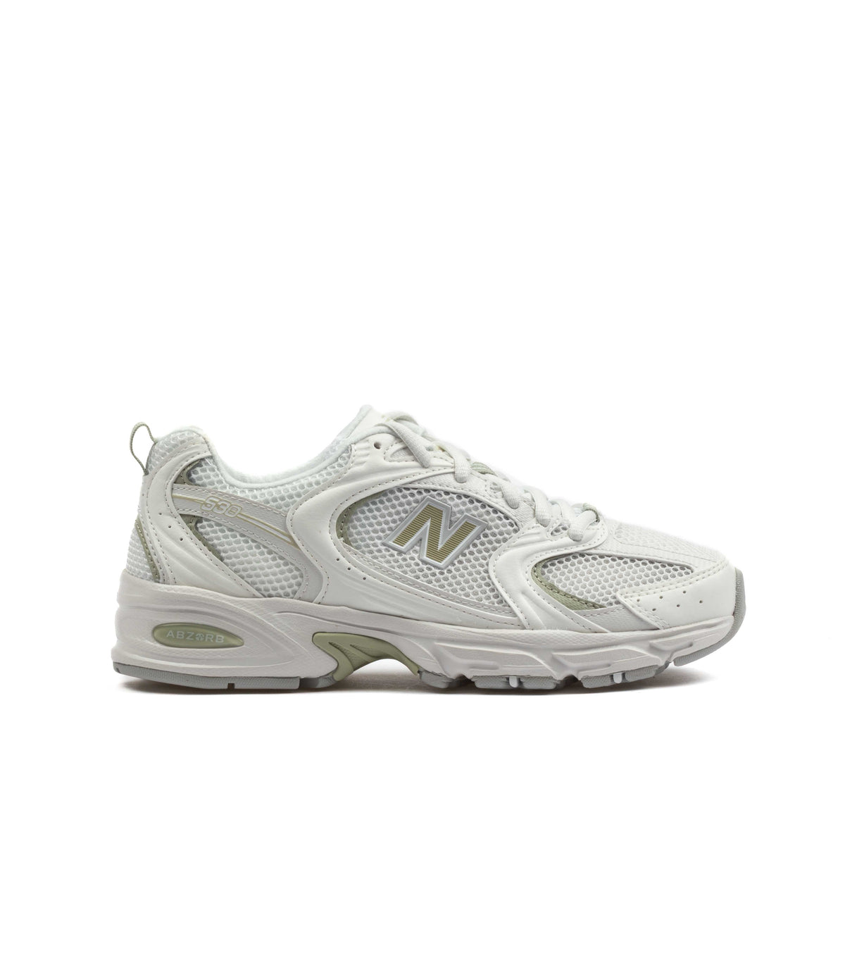 New Balance Mr 530 White Tiffany