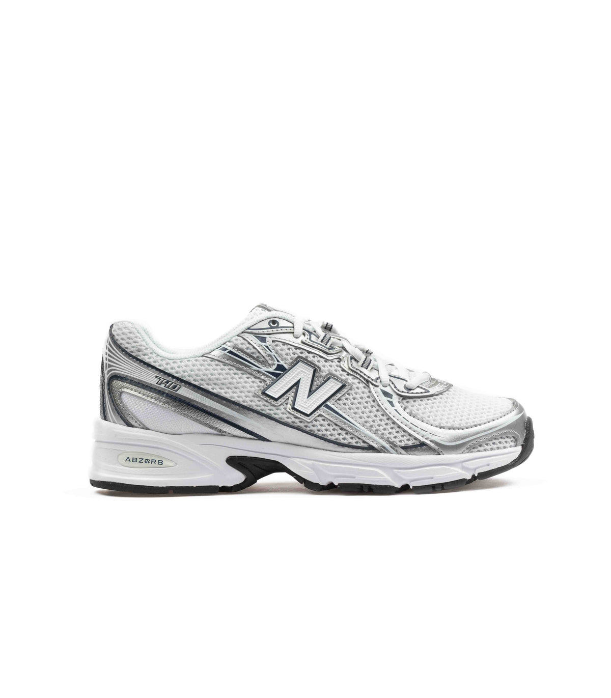 New Balance 740 Mesh White Women
