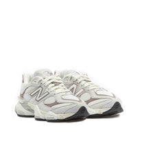 New Balance 9060 Eej White Lilla