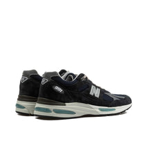 New Balance 991v2 Made In Uk Blue Pigsuede