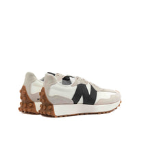 New Balance 327 White Black Women