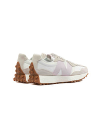 New Balance 327 White Pink Women