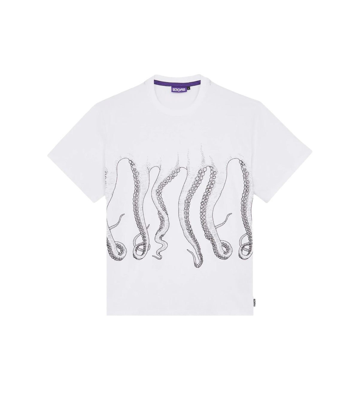 Octopus Outline Tee