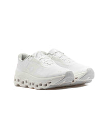 On Shoes Cloudmonster Void White Woman