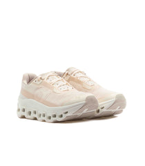 On Shoes Cloudmonster Void Dew Ivory Women