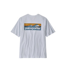 Patagonia M'S Boardshort Logo Pocket Responsibili-Tee