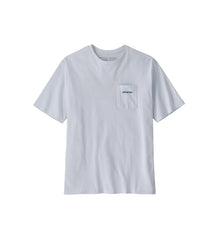 Patagonia M'S Boardshort Logo Pocket Responsibili-Tee