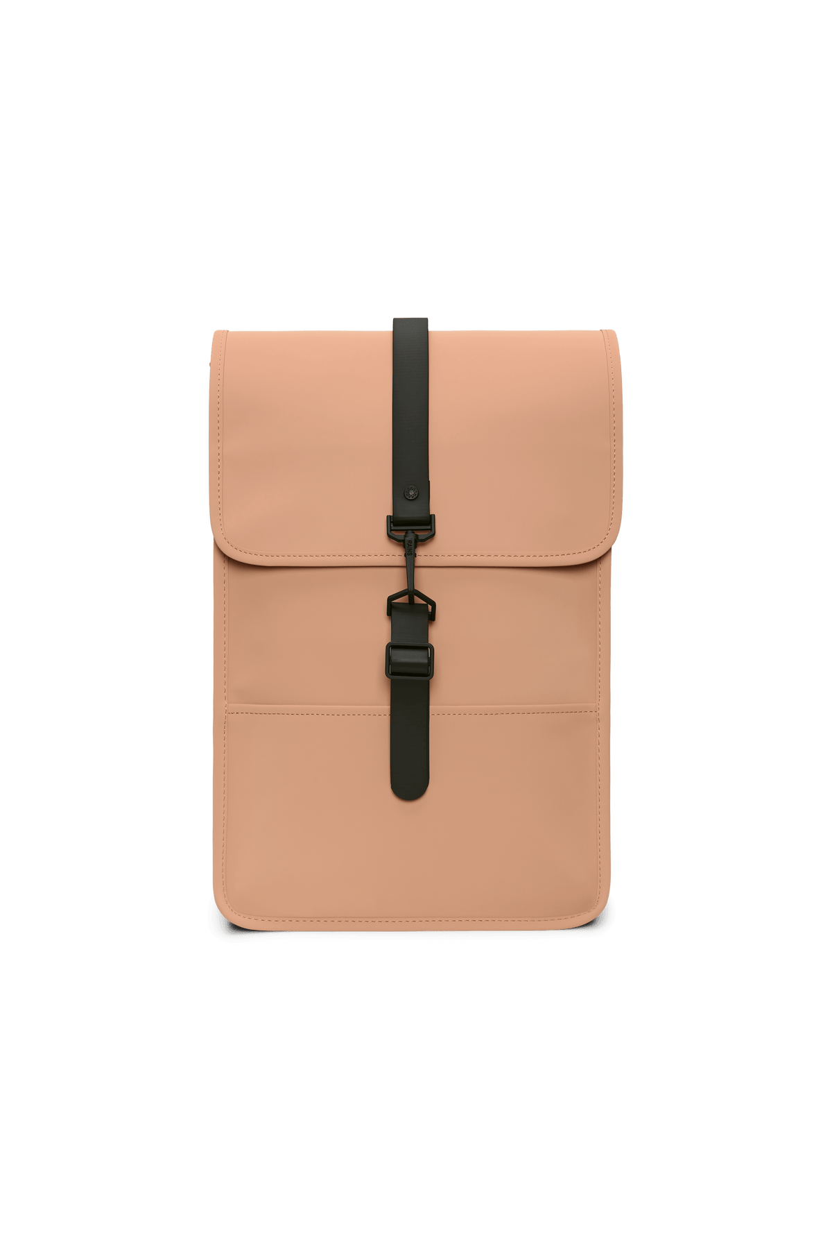 Rains Pink Mini Backpack