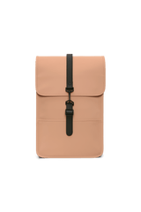 Rains Pink Mini Backpack