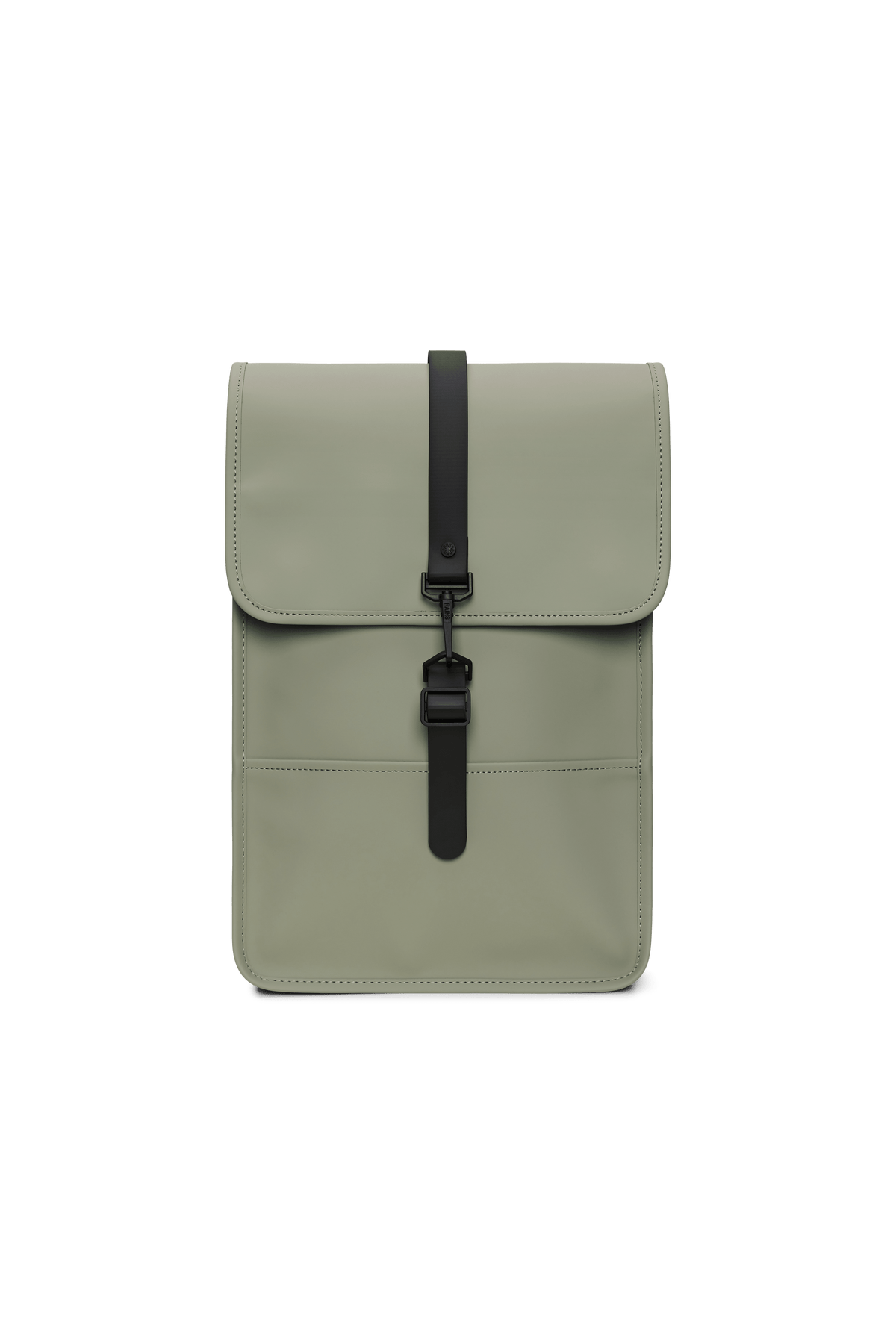Rains Backpack Mini in Sage Green