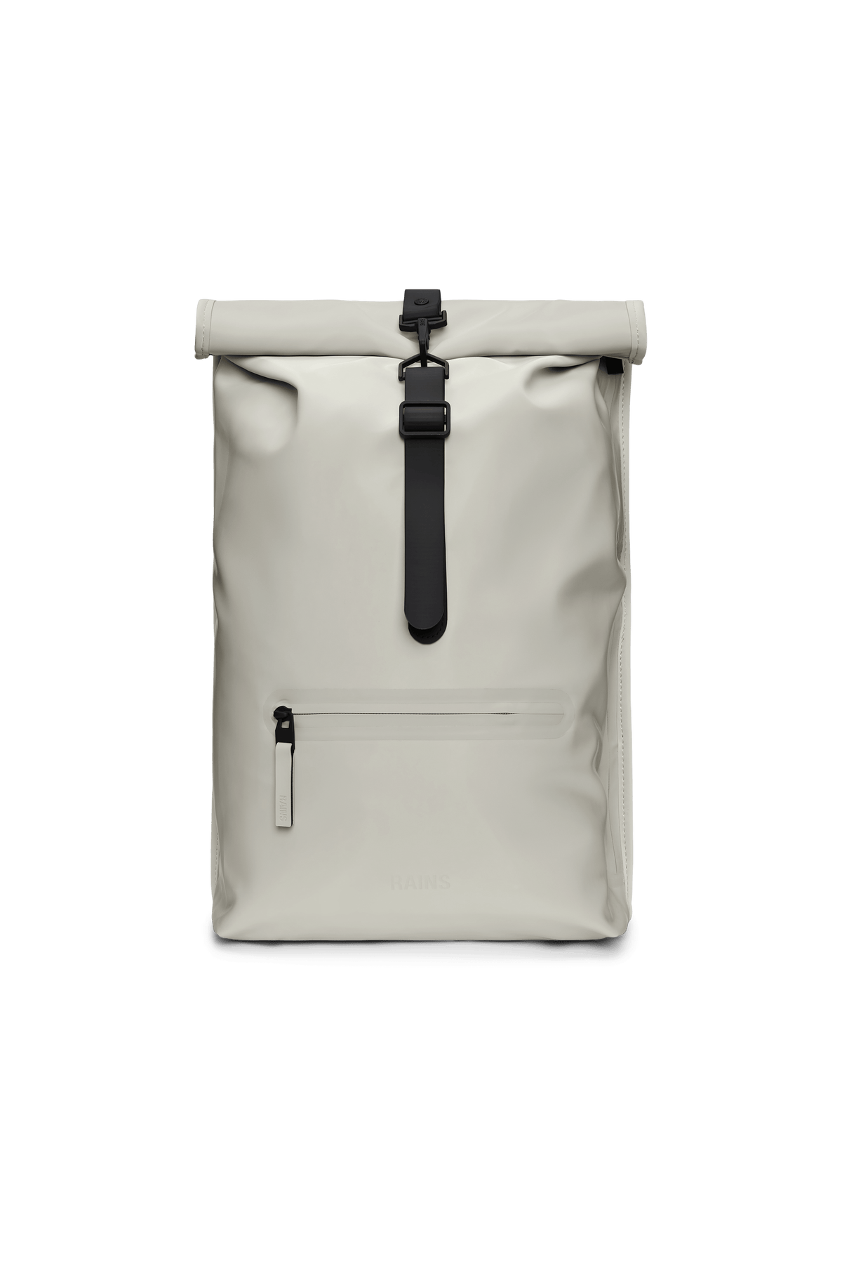 Rains Rolltop Rucksack Ice