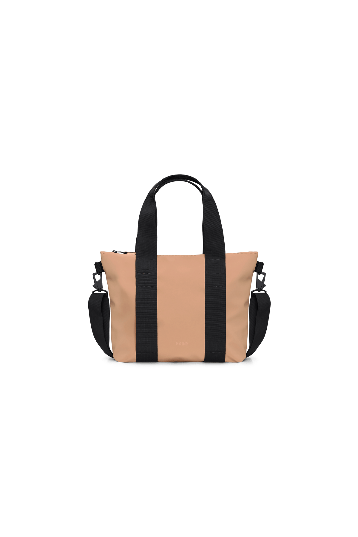 Rains Micro Tote Bag Pink
