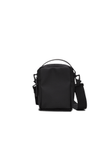 Reporter Box Bag Black.