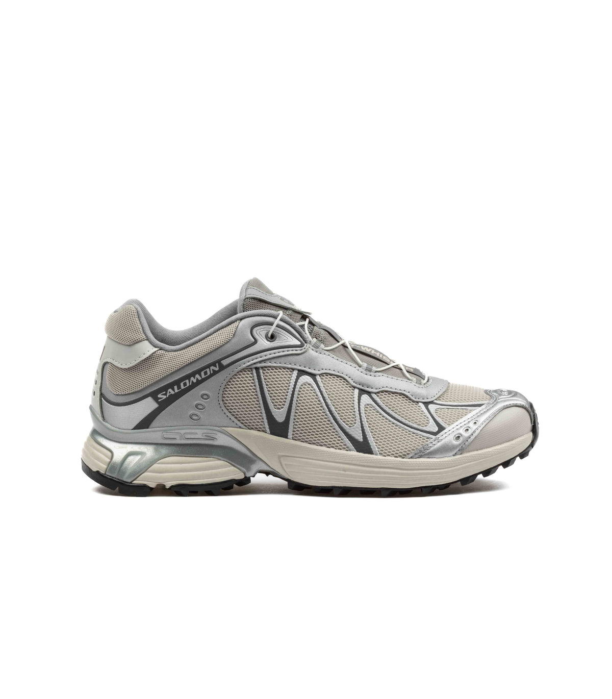 Salomon Xt-Whisper Silver Lunar Rock Silver Cloud