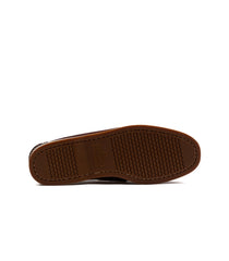 Sebago Docksides Portland Waxed Brown Honey Men