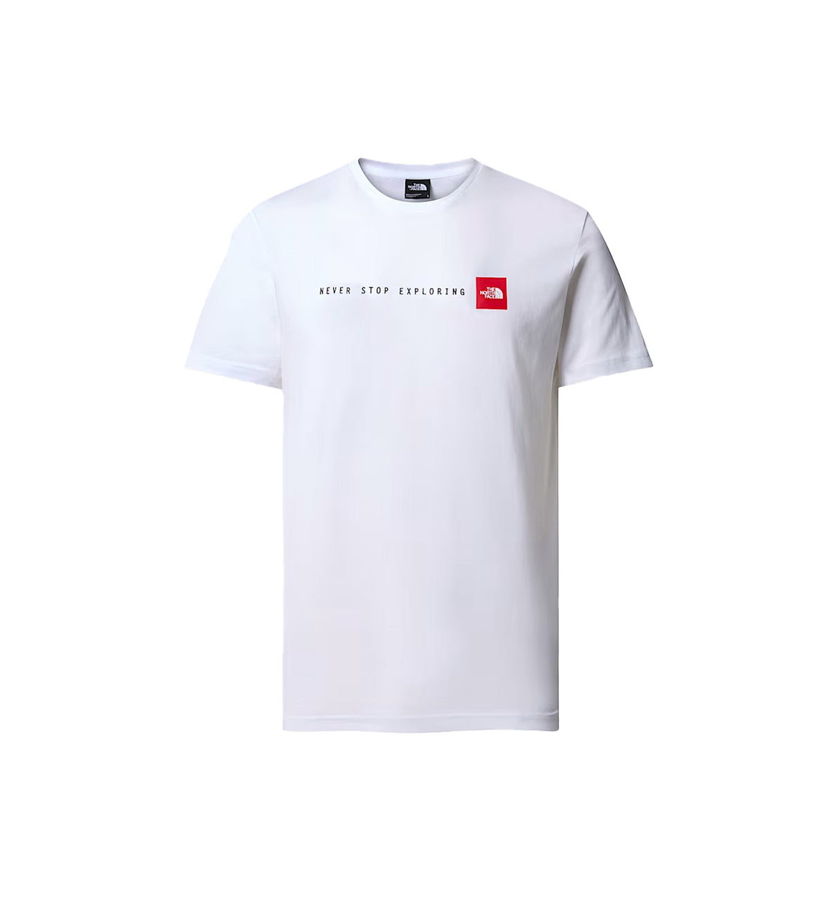 The North Face MS/S Never Stop Exploring Tee