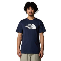 The North Face Men'S Easy Tee Summit Navy