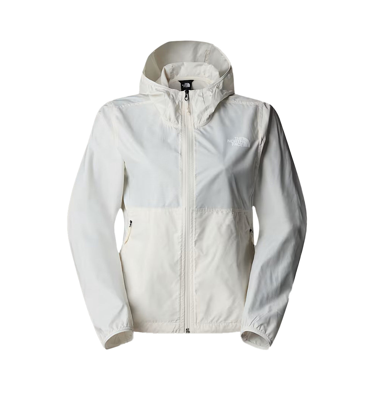 The North Face Women'S Tnf Cyclone Wind Jacket White